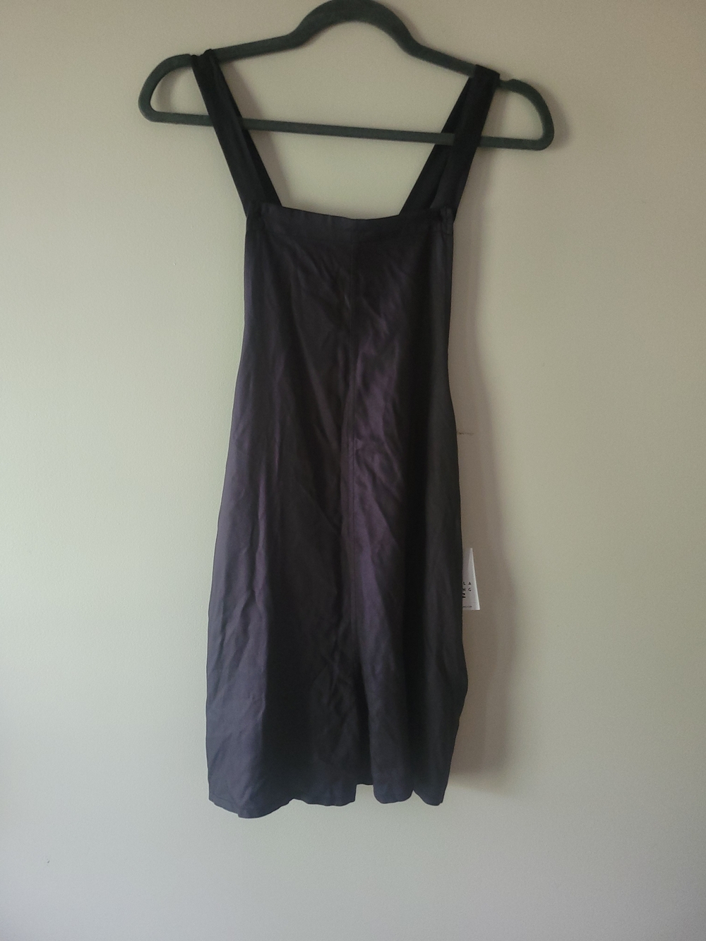 Billabong Black Sleeveless Jumpsuit